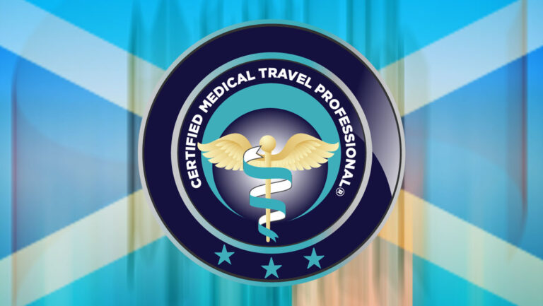 Certified Medical Travel Professional